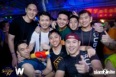 Wild Beat Songkran 2019 ที่ ไวน์ บริดจ์ พลัส — photo 94