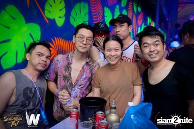 Wild Beat Songkran 2019 ที่ ไวน์ บริดจ์ พลัส — photo 95