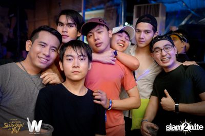 Wild Beat Songkran 2019 ที่ ไวน์ บริดจ์ พลัส — photo 96