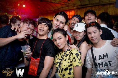 Wild Beat Songkran 2019 ที่ ไวน์ บริดจ์ พลัส — photo 97