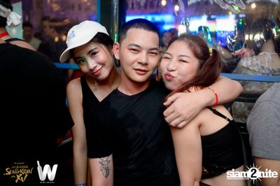 Wild Beat Songkran 2019 ที่ ไวน์ บริดจ์ พลัส — photo 98