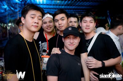 Wild Beat Songkran 2019 ที่ ไวน์ บริดจ์ พลัส — photo 99
