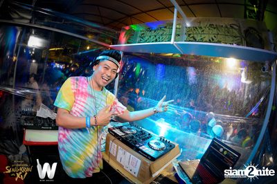 Wild Beat Songkran 2019 ที่ ไวน์ บริดจ์ พลัส — photo 101