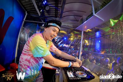 Wild Beat Songkran 2019 ที่ ไวน์ บริดจ์ พลัส — photo 102