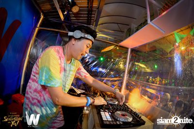 Wild Beat Songkran 2019 ที่ ไวน์ บริดจ์ พลัส — photo 103