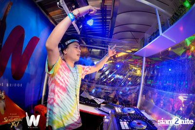 Wild Beat Songkran 2019 ที่ ไวน์ บริดจ์ พลัส — photo 104