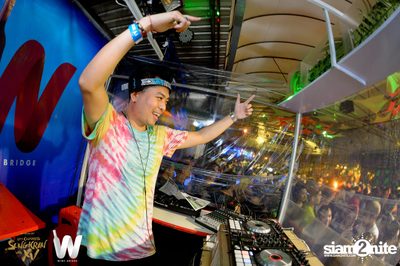 Wild Beat Songkran 2019 ที่ ไวน์ บริดจ์ พลัส — photo 105