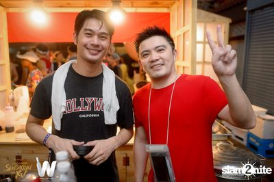 Wild Beat Songkran 2019 ที่ ไวน์ บริดจ์ พลัส — photo 106