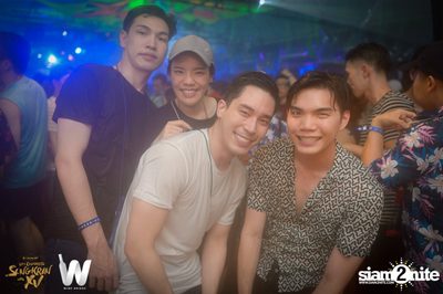 Wild Beat Songkran 2019 ที่ ไวน์ บริดจ์ พลัส — photo 108