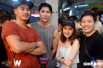 Wild Beat Songkran 2019 ที่ ไวน์ บริดจ์ พลัส — photo 109