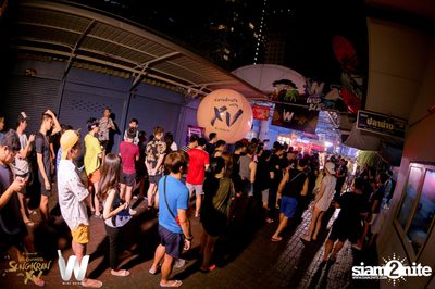 Wild Beat Songkran 2019 ที่ ไวน์ บริดจ์ พลัส — photo 110