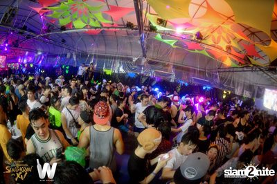 Wild Beat Songkran 2019 ที่ ไวน์ บริดจ์ พลัส — photo 111