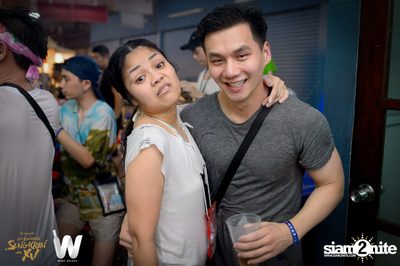 Wild Beat Songkran 2019 ที่ ไวน์ บริดจ์ พลัส — photo 115