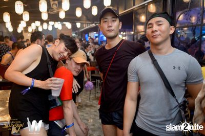 Wild Beat Songkran 2019 ที่ ไวน์ บริดจ์ พลัส — photo 116