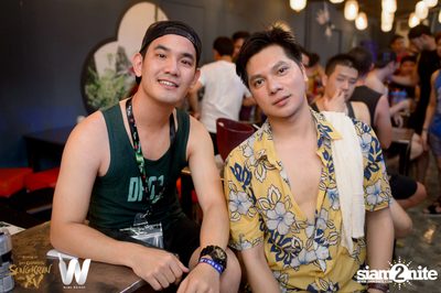 Wild Beat Songkran 2019 ที่ ไวน์ บริดจ์ พลัส — photo 119
