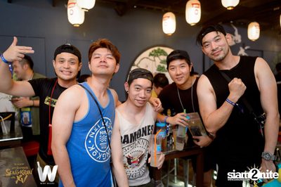 Wild Beat Songkran 2019 ที่ ไวน์ บริดจ์ พลัส — photo 121