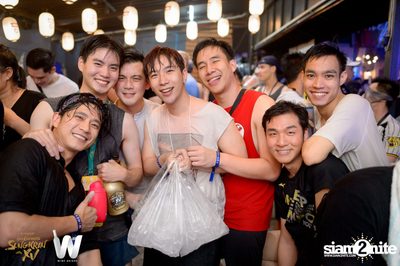 Wild Beat Songkran 2019 ที่ ไวน์ บริดจ์ พลัส — photo 123