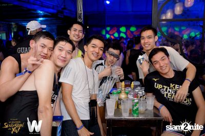 Wild Beat Songkran 2019 ที่ ไวน์ บริดจ์ พลัส — photo 124