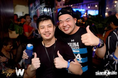 Wild Beat Songkran 2019 ที่ ไวน์ บริดจ์ พลัส — photo 125
