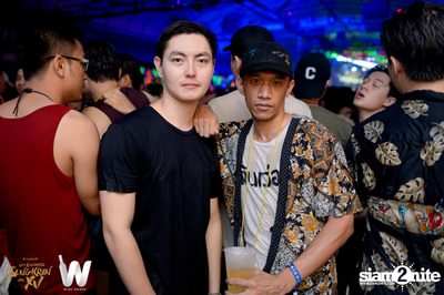 Wild Beat Songkran 2019 ที่ ไวน์ บริดจ์ พลัส — photo 126