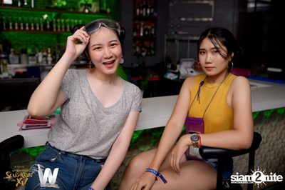 Wild Beat Songkran 2019 ที่ ไวน์ บริดจ์ พลัส — photo 128