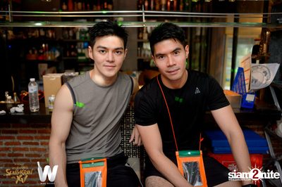 Wild Beat Songkran 2019 ที่ ไวน์ บริดจ์ พลัส — photo 129