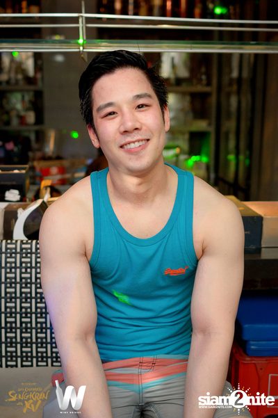 Wild Beat Songkran 2019 ที่ ไวน์ บริดจ์ พลัส — photo 130