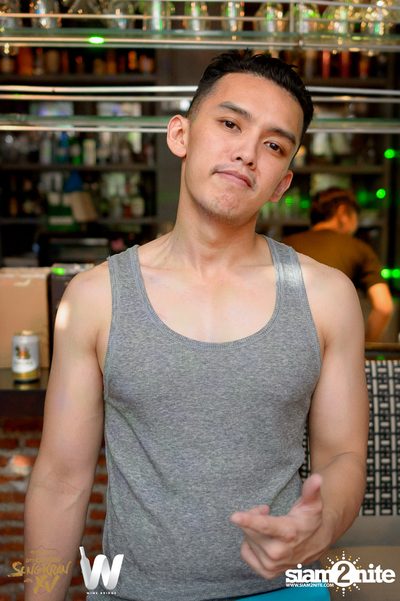 Wild Beat Songkran 2019 ที่ ไวน์ บริดจ์ พลัส — photo 132