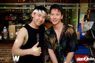 Wild Beat Songkran 2019 ที่ ไวน์ บริดจ์ พลัส — photo 134