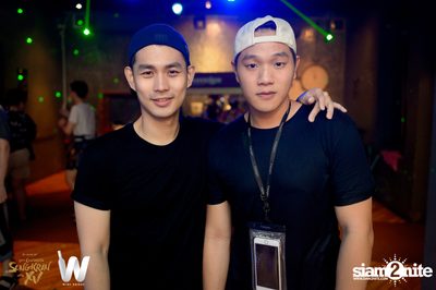 Wild Beat Songkran 2019 ที่ ไวน์ บริดจ์ พลัส — photo 136