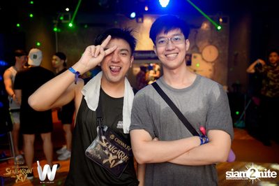 Wild Beat Songkran 2019 ที่ ไวน์ บริดจ์ พลัส — photo 137