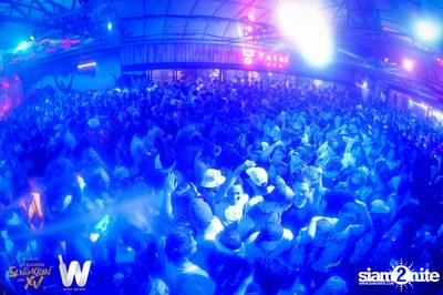 Wild Beat Songkran 2019 ที่ ไวน์ บริดจ์ พลัส — photo 139