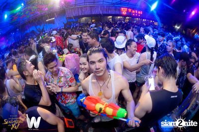 Wild Beat Songkran 2019 ที่ ไวน์ บริดจ์ พลัส — photo 141