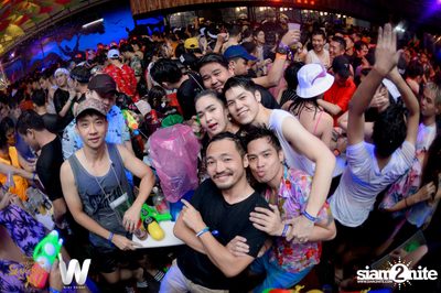 Wild Beat Songkran 2019 ที่ ไวน์ บริดจ์ พลัส — photo 142
