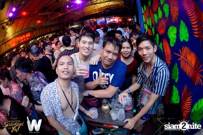 Wild Beat Songkran 2019 ที่ ไวน์ บริดจ์ พลัส — photo 143