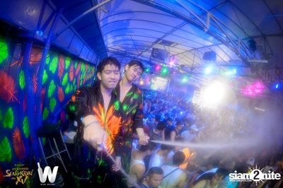 Wild Beat Songkran 2019 ที่ ไวน์ บริดจ์ พลัส — photo 144