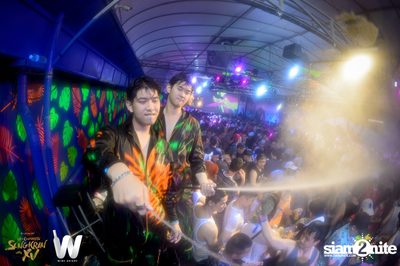 Wild Beat Songkran 2019 ที่ ไวน์ บริดจ์ พลัส — photo 145