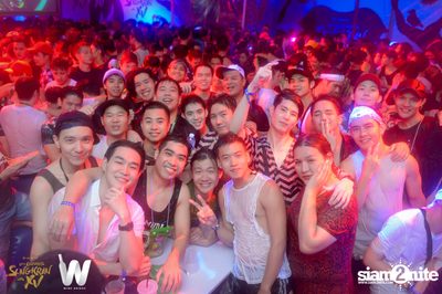 Wild Beat Songkran 2019 ที่ ไวน์ บริดจ์ พลัส — photo 149
