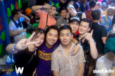 Wild Beat Songkran 2019 ที่ ไวน์ บริดจ์ พลัส — photo 150