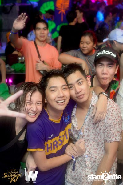 Wild Beat Songkran 2019 ที่ ไวน์ บริดจ์ พลัส — photo 151