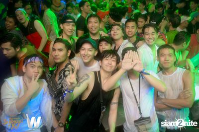 Wild Beat Songkran 2019 ที่ ไวน์ บริดจ์ พลัส — photo 152