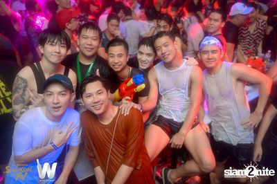 Wild Beat Songkran 2019 ที่ ไวน์ บริดจ์ พลัส — photo 154