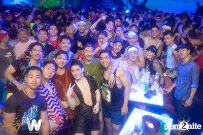 Wild Beat Songkran 2019 ที่ ไวน์ บริดจ์ พลัส — photo 156