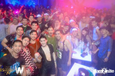 Wild Beat Songkran 2019 ที่ ไวน์ บริดจ์ พลัส — photo 157