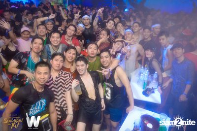 Wild Beat Songkran 2019 ที่ ไวน์ บริดจ์ พลัส — photo 158