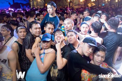 Wild Beat Songkran 2019 ที่ ไวน์ บริดจ์ พลัส — photo 159