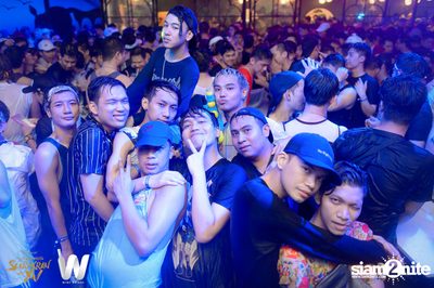 Wild Beat Songkran 2019 ที่ ไวน์ บริดจ์ พลัส — photo 160