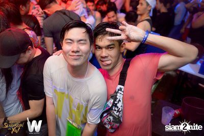 Wild Beat Songkran 2019 ที่ ไวน์ บริดจ์ พลัส — photo 161