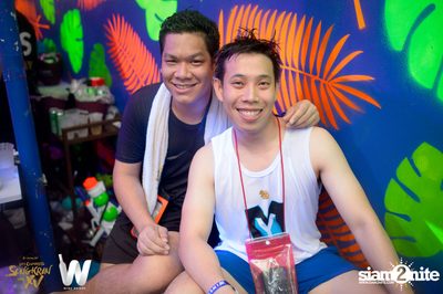 Wild Beat Songkran 2019 ที่ ไวน์ บริดจ์ พลัส — photo 162