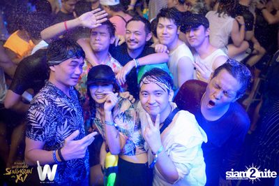 Wild Beat Songkran 2019 ที่ ไวน์ บริดจ์ พลัส — photo 163